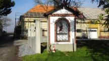  sch�ne kleine Kapelle in Hart 